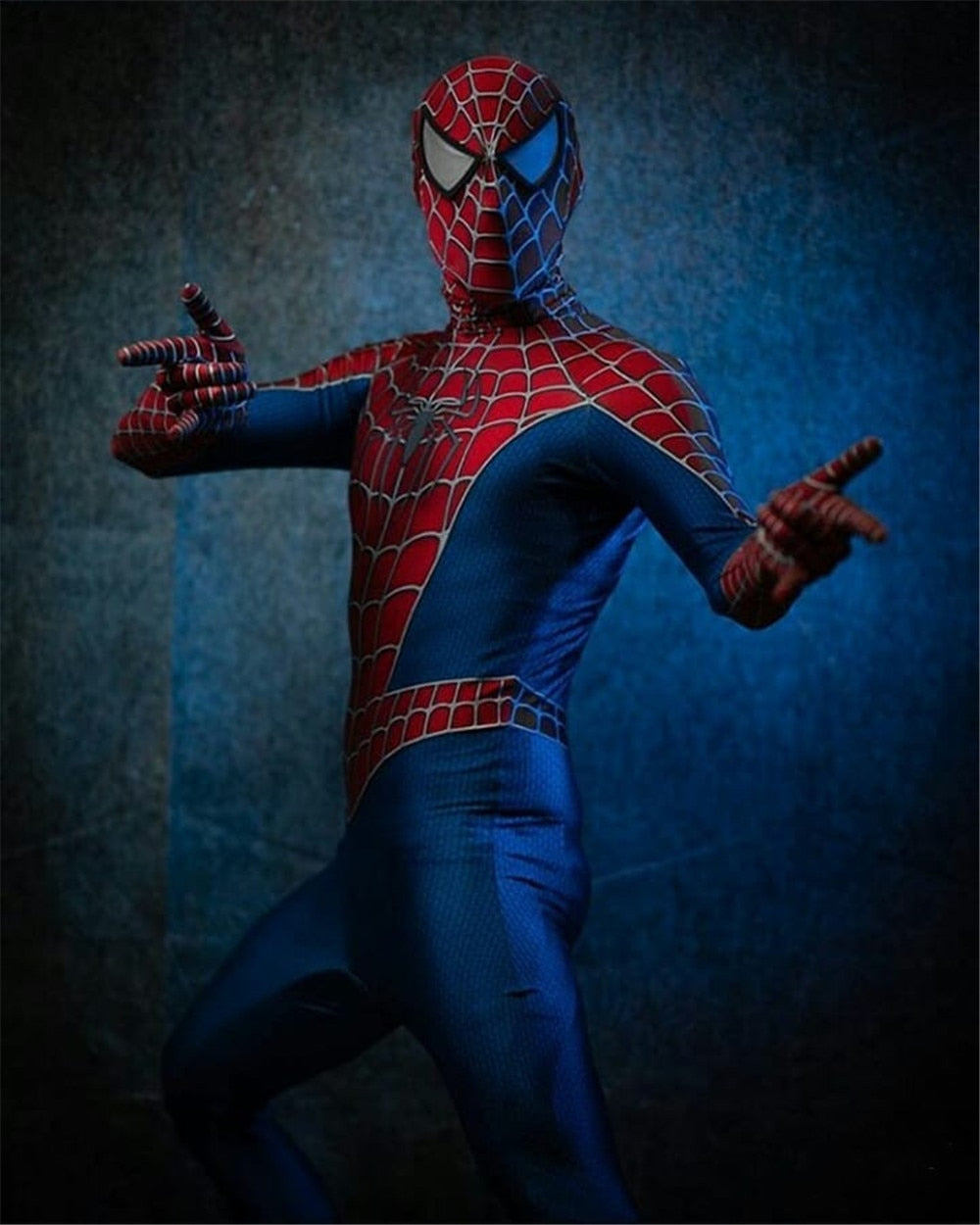 Halloween Spiderman Costume