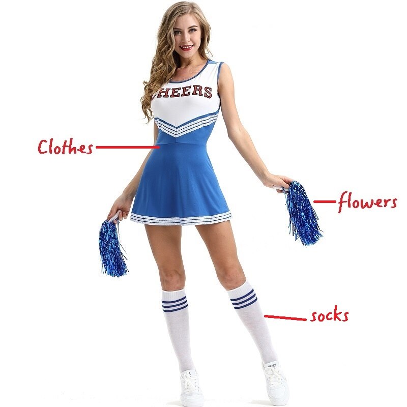 Cheerleader Costumes For Halloween