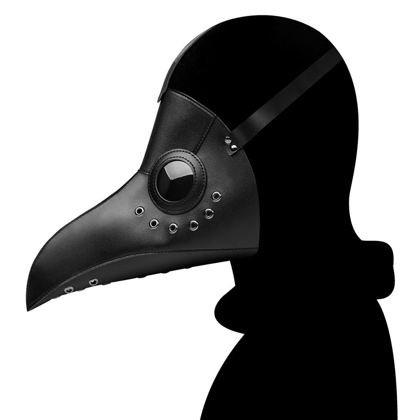 Plague Doctor Mask For Halloween