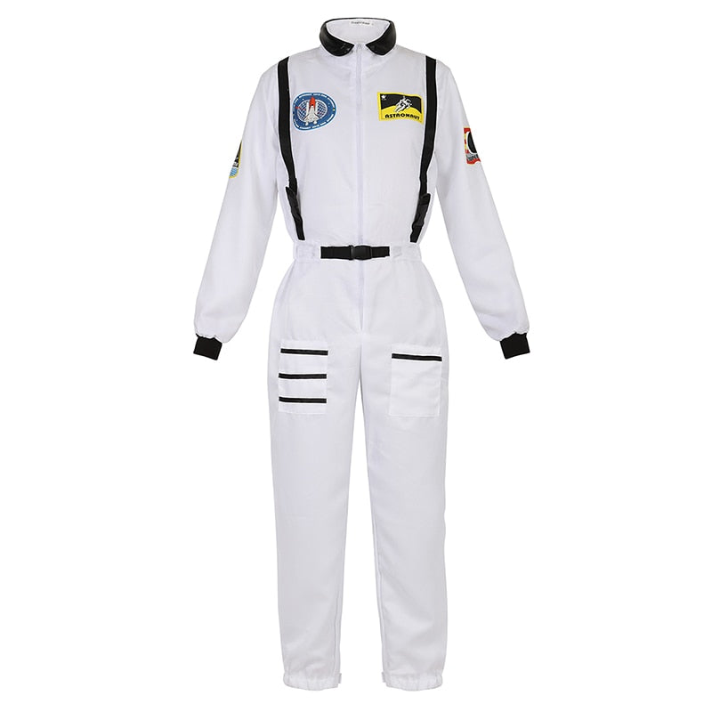 Astronaut Women Space Suit Party Dress up