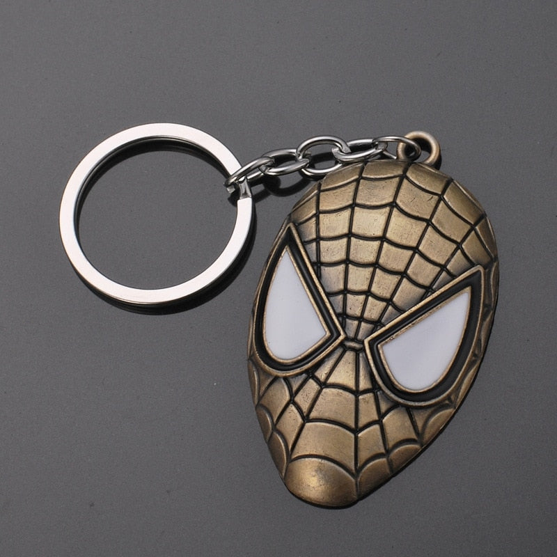 Marvel's The Avengers Keychain