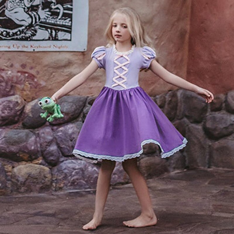 New Disney Princess Dress for Girls