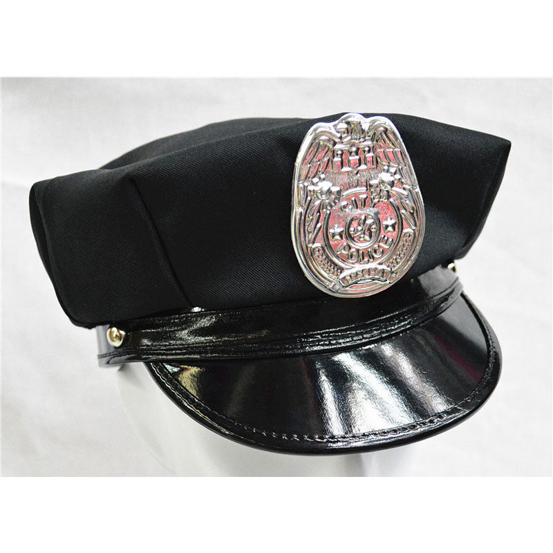 America U.S. Police Dirty Cop Officer Costume