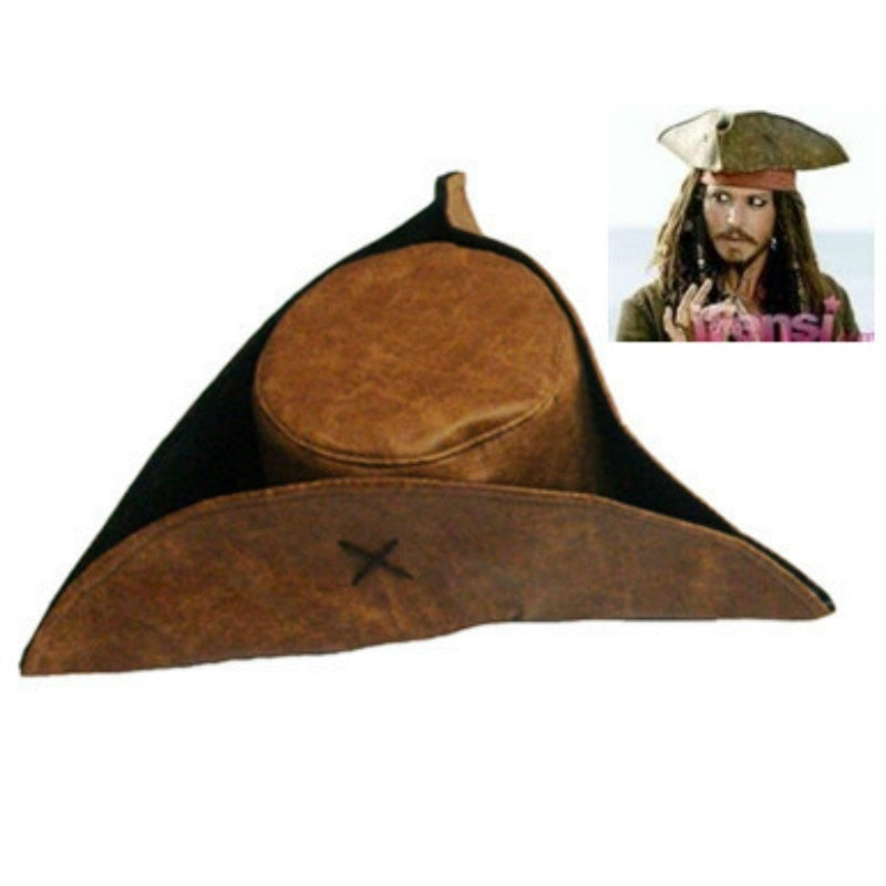 Captain Jack Sparrow Halloween Costume