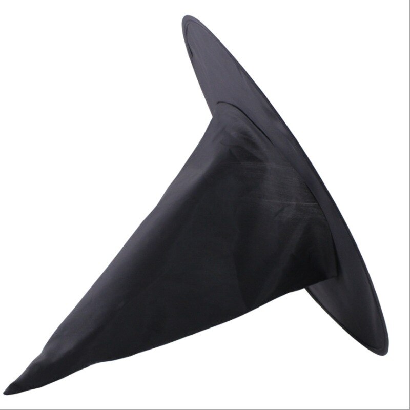 New Solid Color Personality Pointed Cap