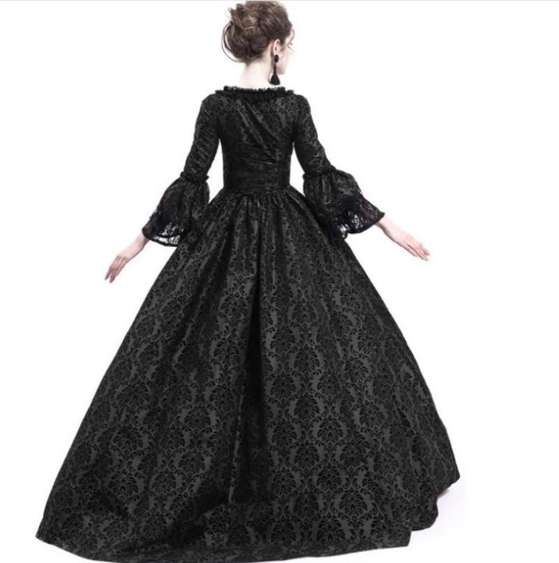Party Halloween Princess Dress