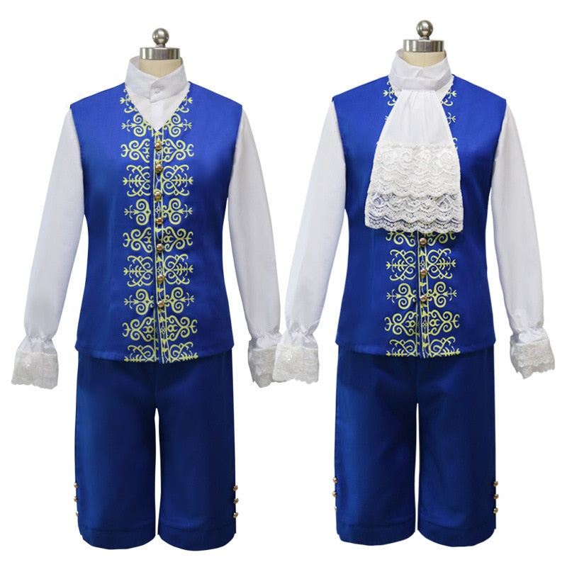 Beauty and The Beast Costume For Men