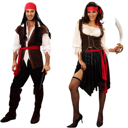 Halloween Pirate Costumes for Women – adults
