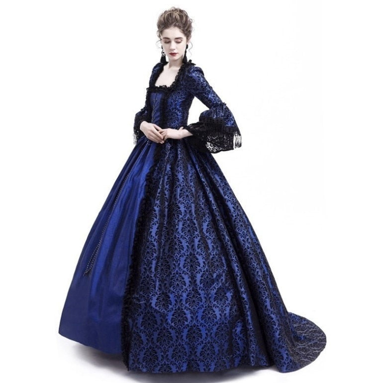 Party Halloween Princess Dress
