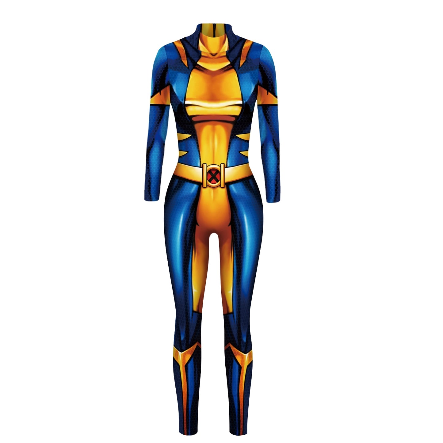 Mystique Hero Anime Aquaman Wife Costumes
