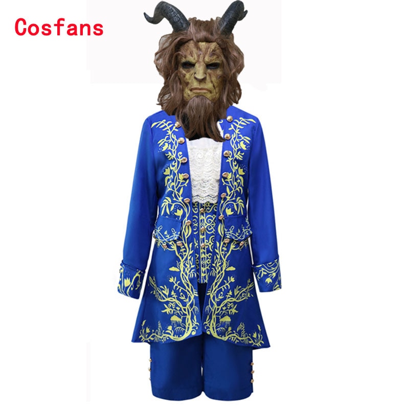 Beauty and The Beast Costume For Men