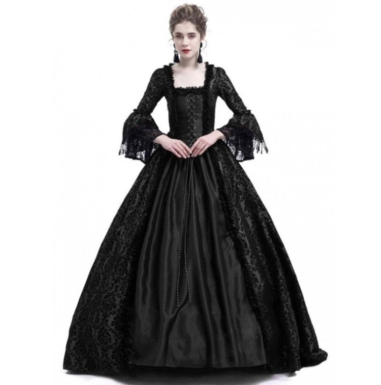 Party Halloween Princess Dress