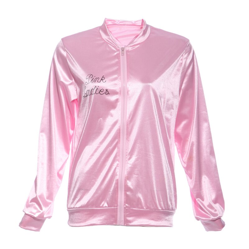 Christmas Pink Lady Jacket For Women