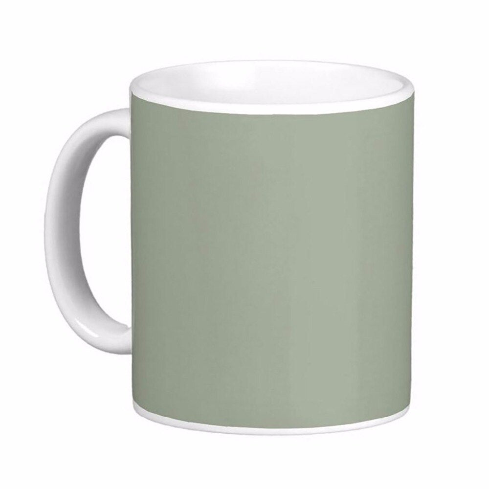 Donald Trump White Coffee Mug