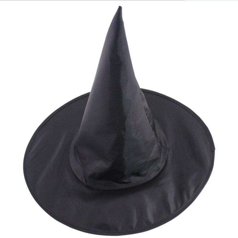New Solid Color Personality Pointed Cap