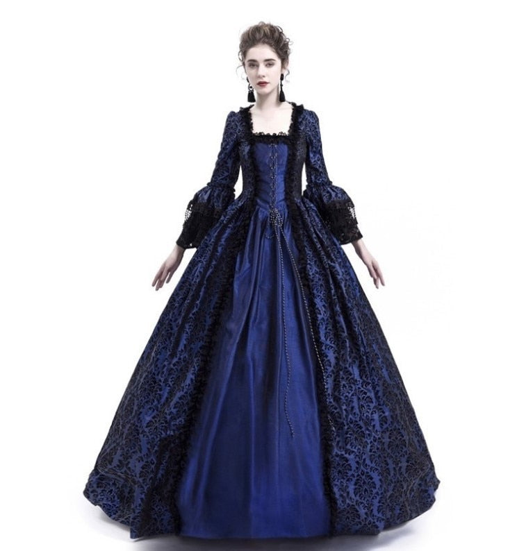 Party Halloween Princess Dress
