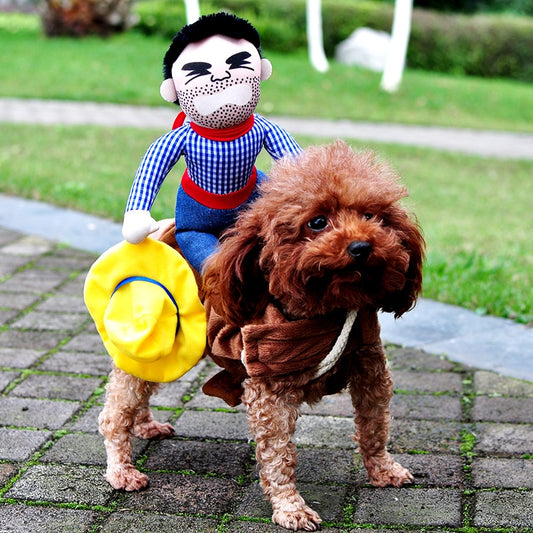 Halloween Dog Costumes for Dogs Funny French – adults