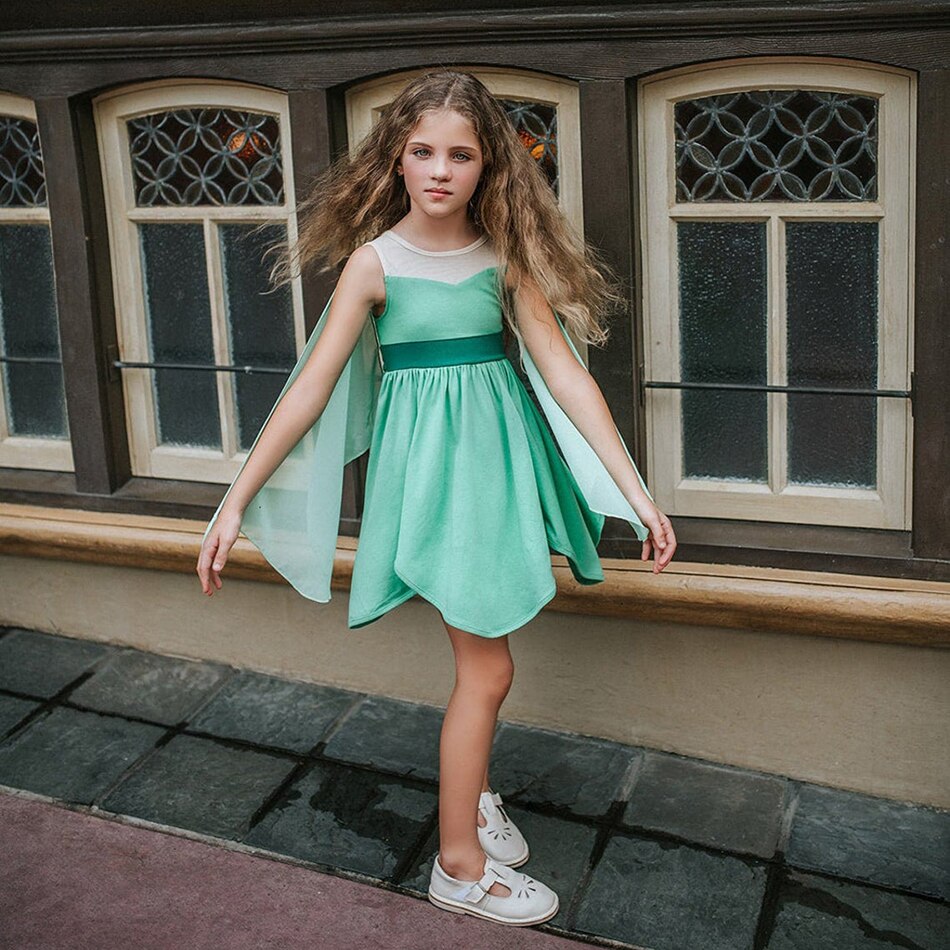 New Disney Princess Dress for Girls