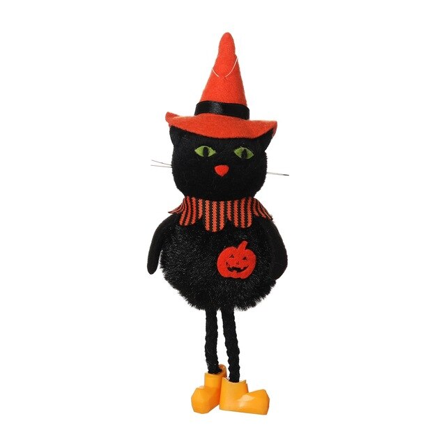 Halloween Magician Costume With Hat For Kids
