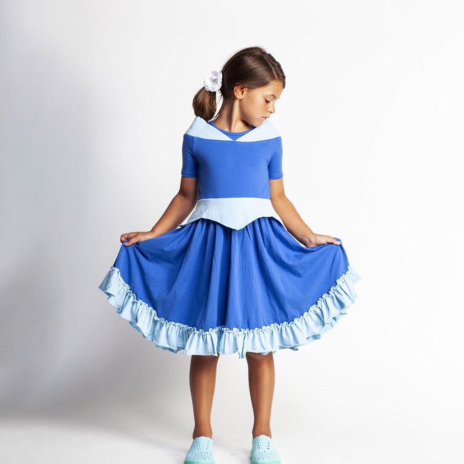 New Disney Princess Dress for Girls