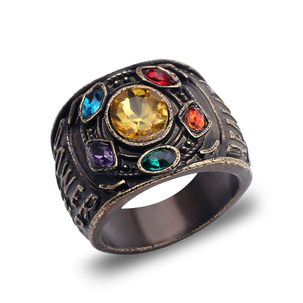 Marvel's Avengers Themed Ring