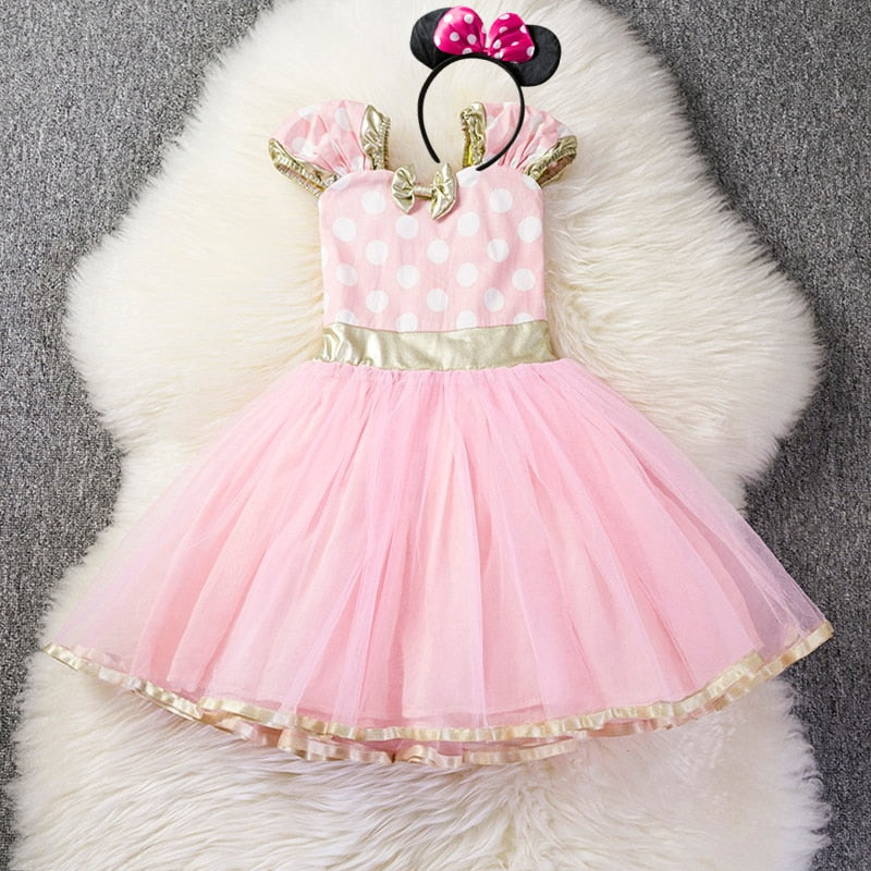 Fancy Party Dresses For Girls