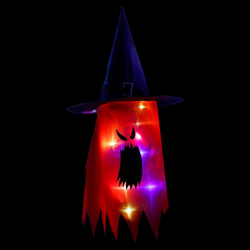 Halloween Magician Costume With Hat For Kids
