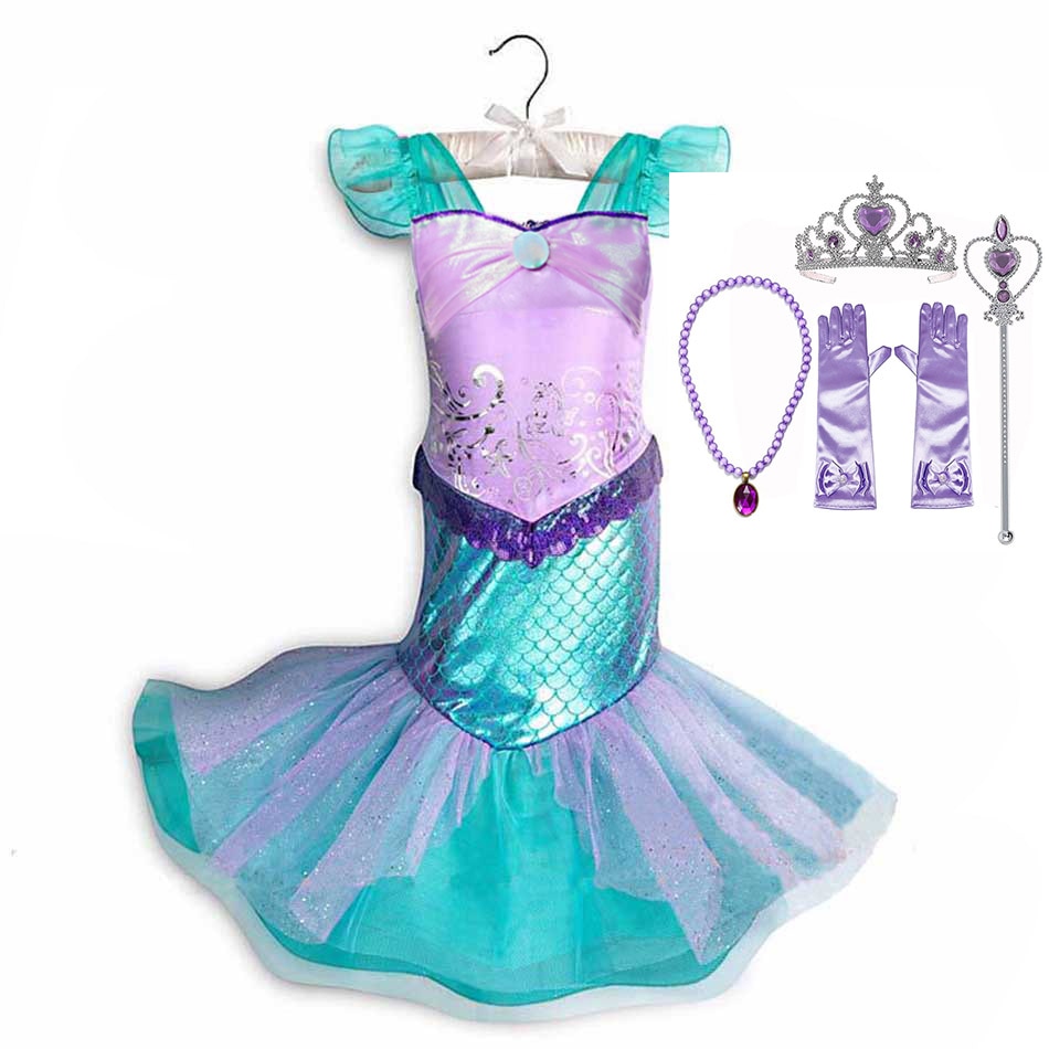 New Disney Princess Party Dress