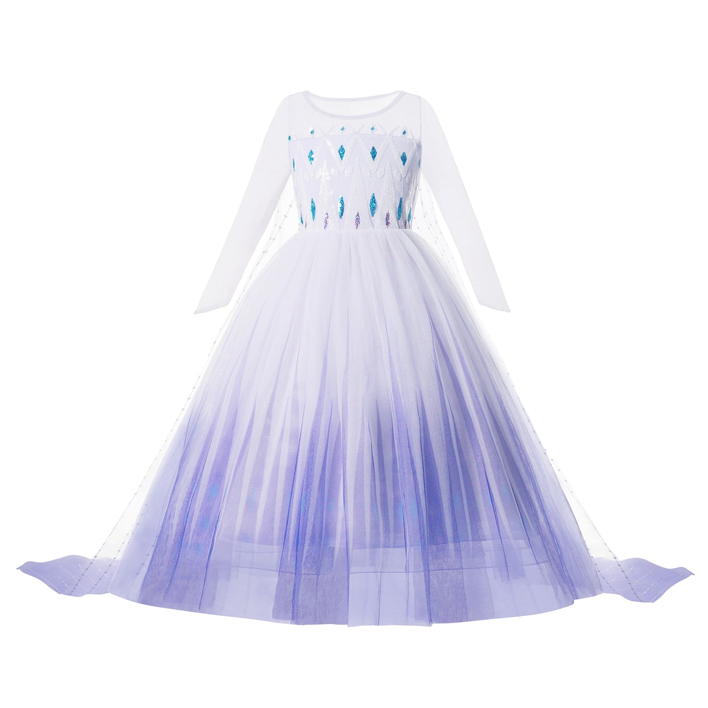 Disney Frozen Princess Dress for Girls