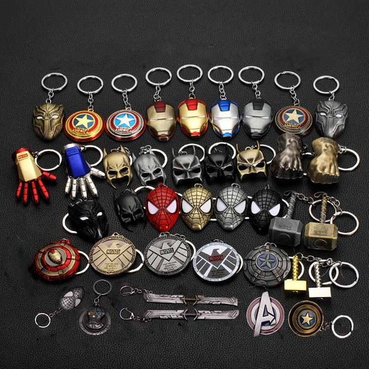 Halloween Marvel's The Avengers Keychain accessory