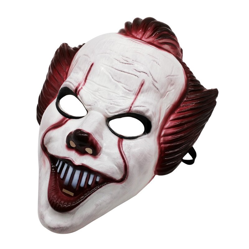 Halloween Movie Scary Hard Plastic Mask