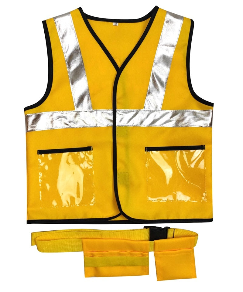 Construction Worker Costume For Kids