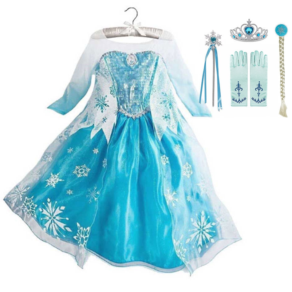 New Disney Princess Party Dress