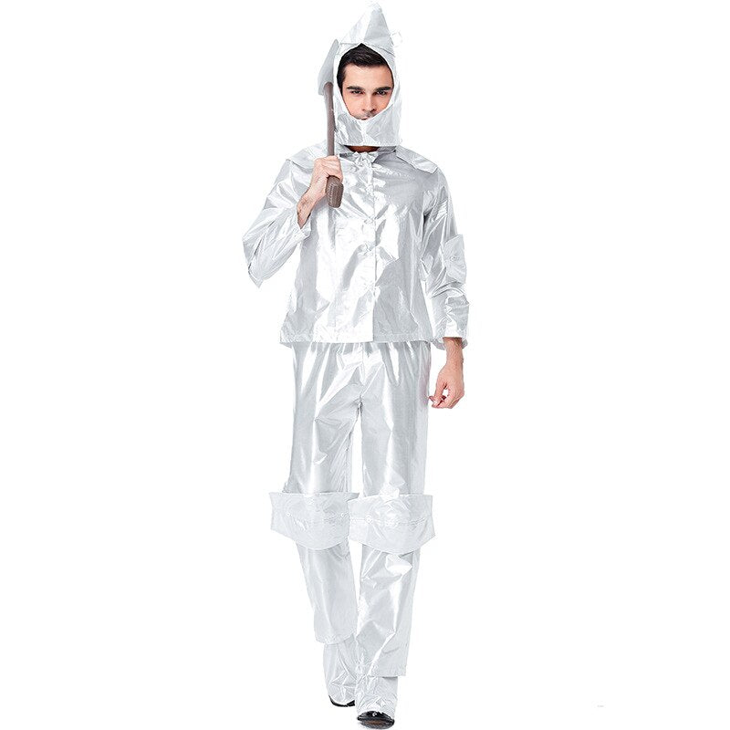 Tin Man Cosplay Costumes for Boys