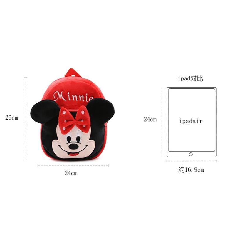 Disney Cute Cartoon School Bags