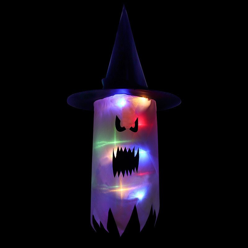Halloween Magician Costume With Hat For Kids