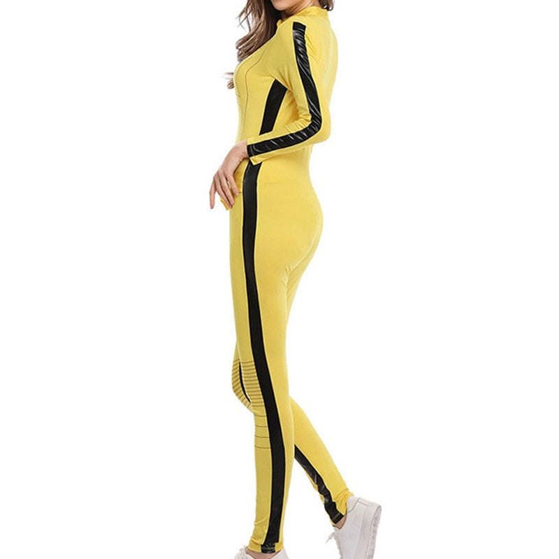 The Bride Beatrix Kiddo Cosplay Costume