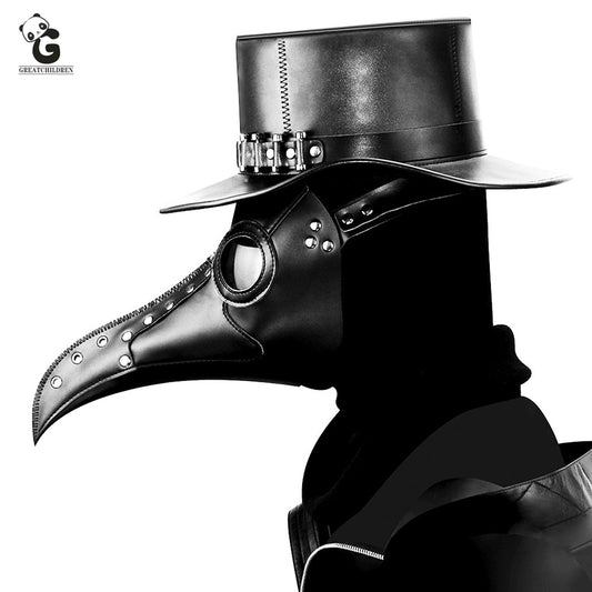 Plague Doctor Mask For Halloween