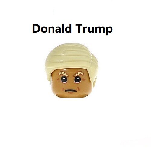 US President Figure