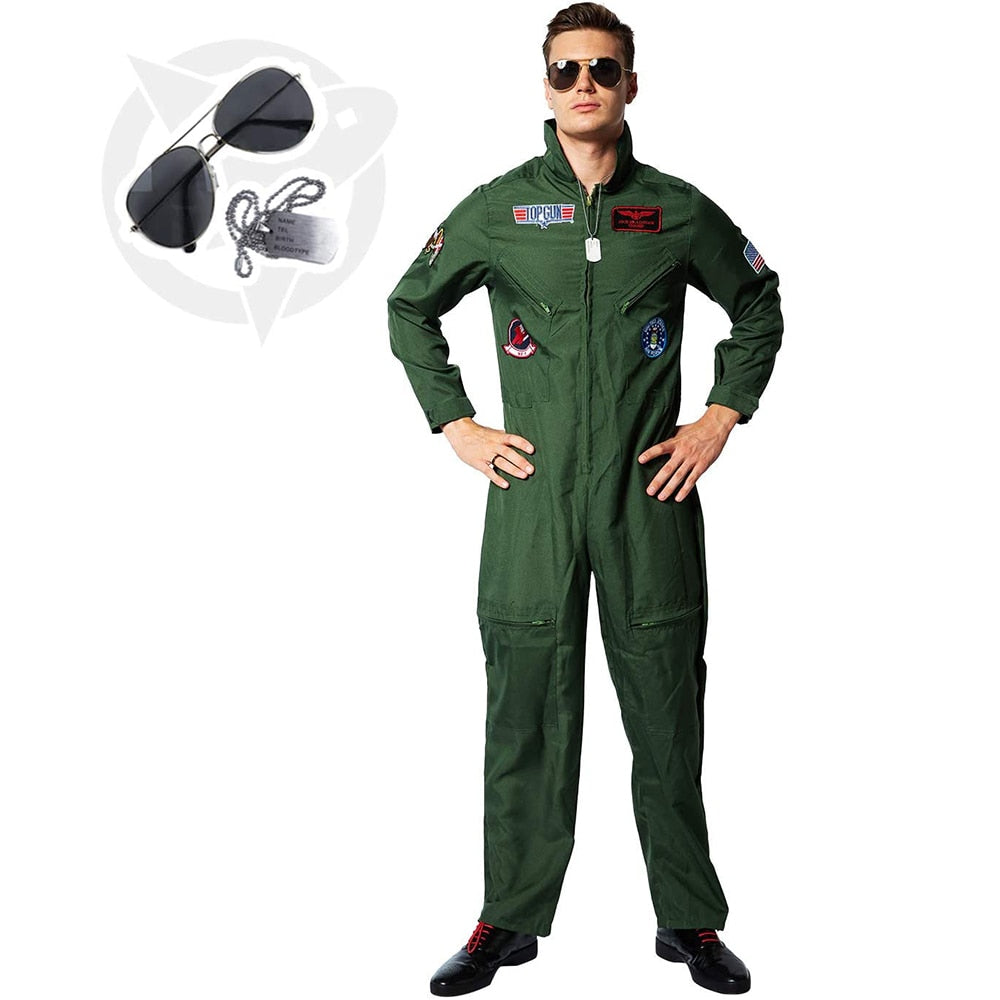 American Airforce Uniform For Men