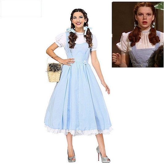 Halloween The Wizard of OZ Costume For Girl – kids