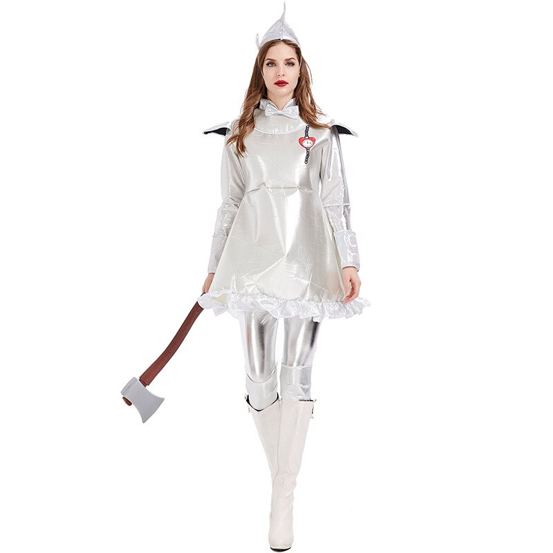 Tin Man Cosplay Costumes for Boys