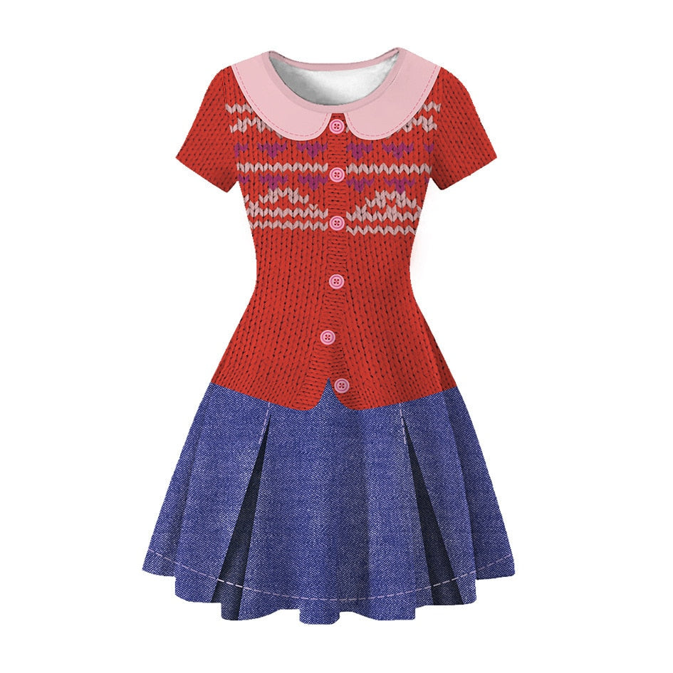 Disney Princess Costume For Halloween