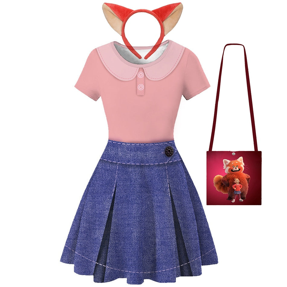 Disney Princess Costume For Halloween