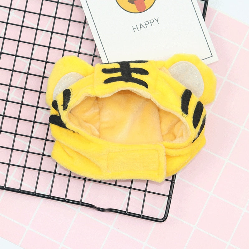 New Funny Pet Dog Cat Cap Costume