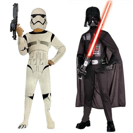 Star Wars Children's Superhero Costume for Halloween – kids
