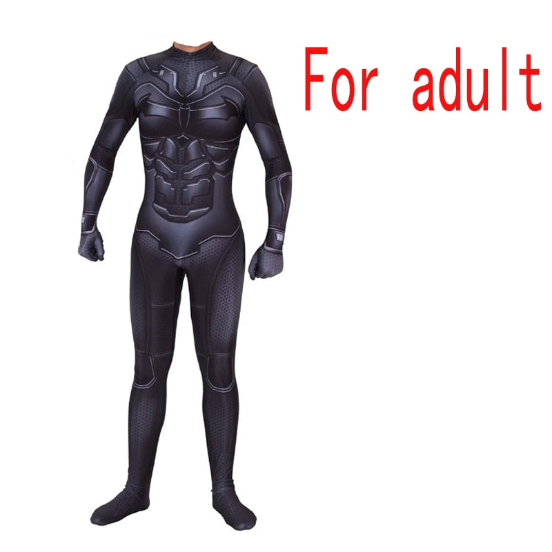 Batman Halloween Bodysuit