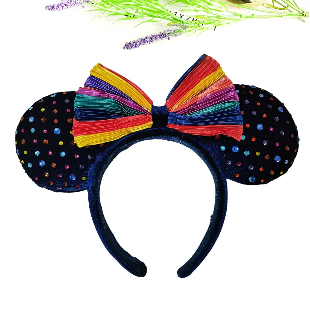 Disney Mickey Ears Headband