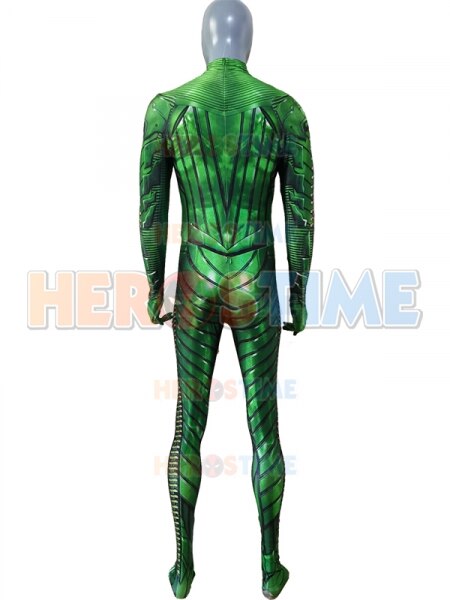 Green Goblin Suit Costume For Men