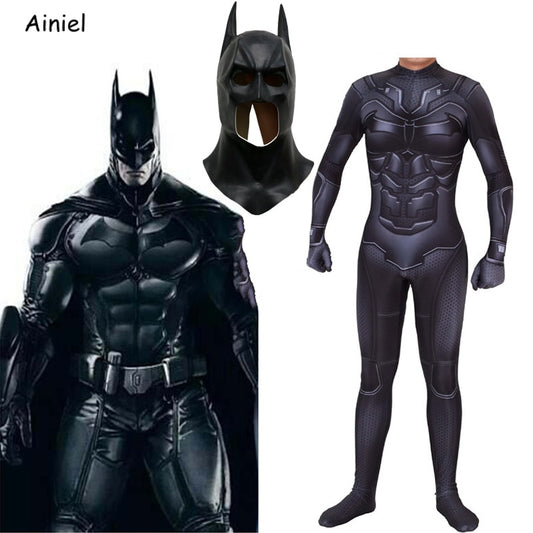 Batman Halloween Bodysuit